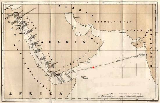 A P O Passage to India